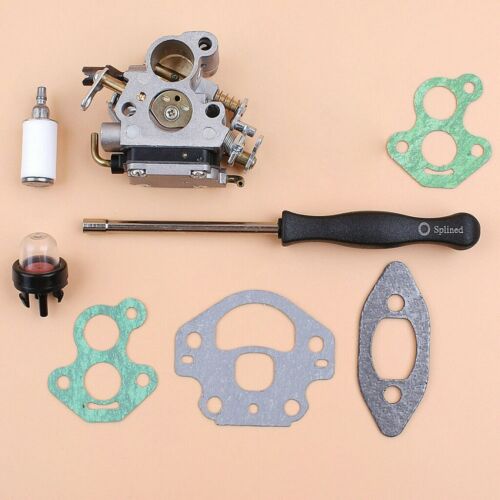 Carburateur Carb Pour McCULLOCH CS340 CS380 Outil de tournevis Tronçonneuse - Foto 6 di 6