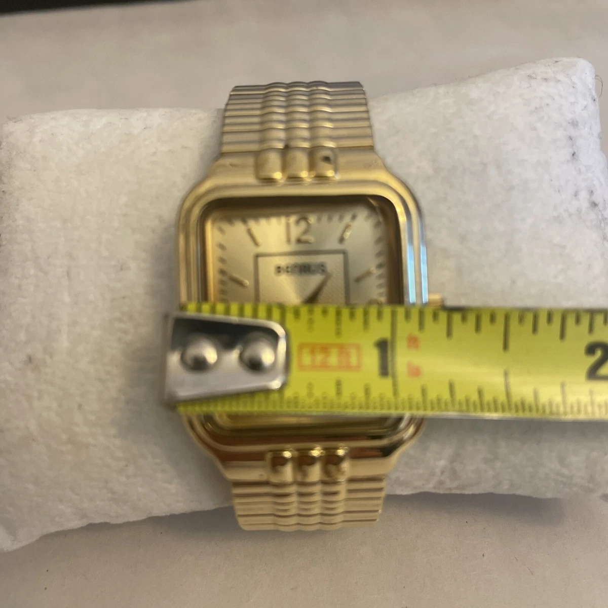 Benrus watch bn201m clearance