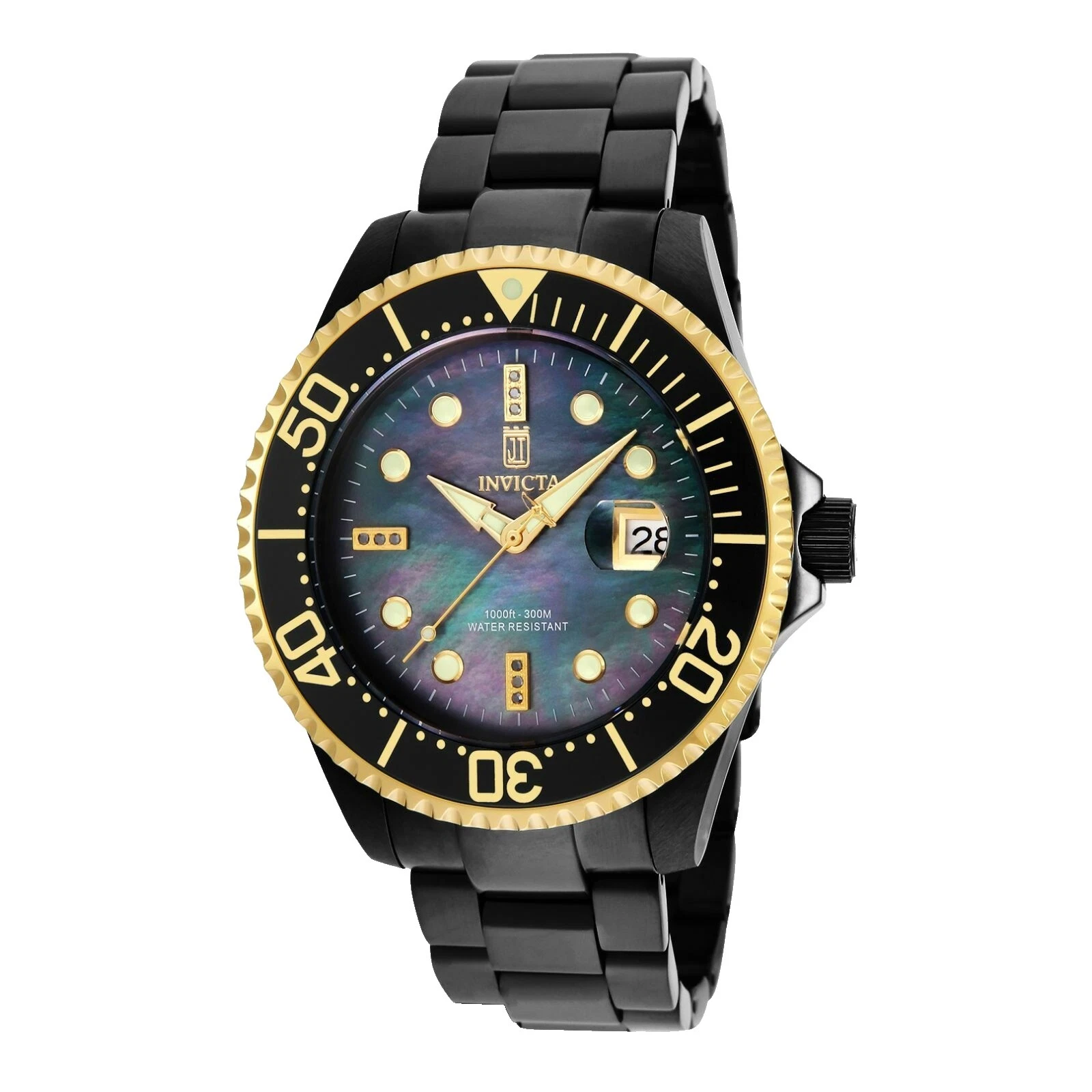 Relojes de pulsera Invicta Jason Taylor Diver