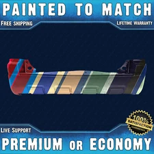 NEW Painted To Match - Rear Bumper Cover Replacement for 2008-2012 Ford Escape