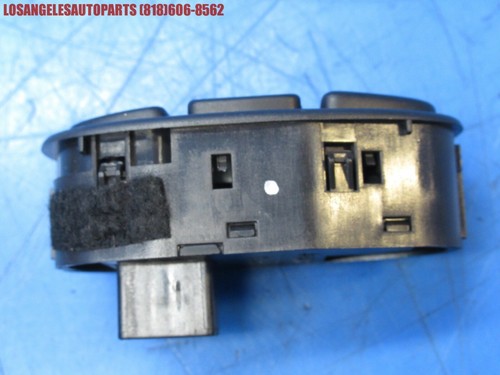 00-02 JAGUAR S TYPE S EMERGENCY HAZARD FLASHER TRIP RESET SWITCH OEM - Picture 5 of 5