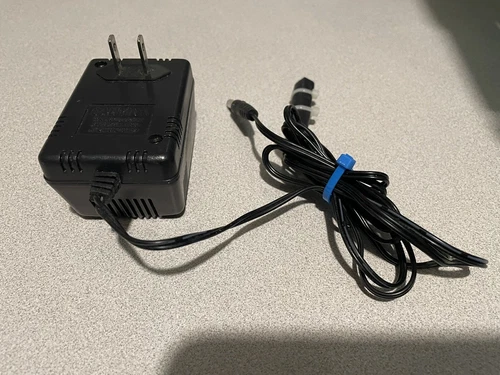 Motorola  Bravo  Pager  Programmer Power Adapter **L@@k**