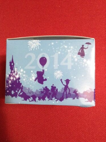 Disney Store 2014 Darsteller exklusiver Zauberer Mickey Tsum Tsum BRANDNEU! - Bild 5 von 6