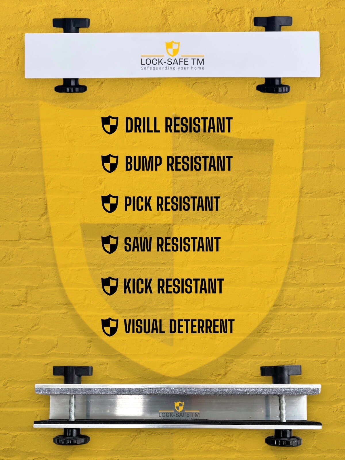 Patio French Door Lock, Conservatory Door Lock Security Lock