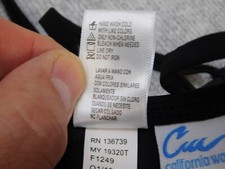 Las mejores ofertas en Traje de baño para mujeres California Waves