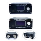 Frequenzzähler 150W VSWR Meter Hochfrequenz Kurzwelliges Stehwellenmessgerät