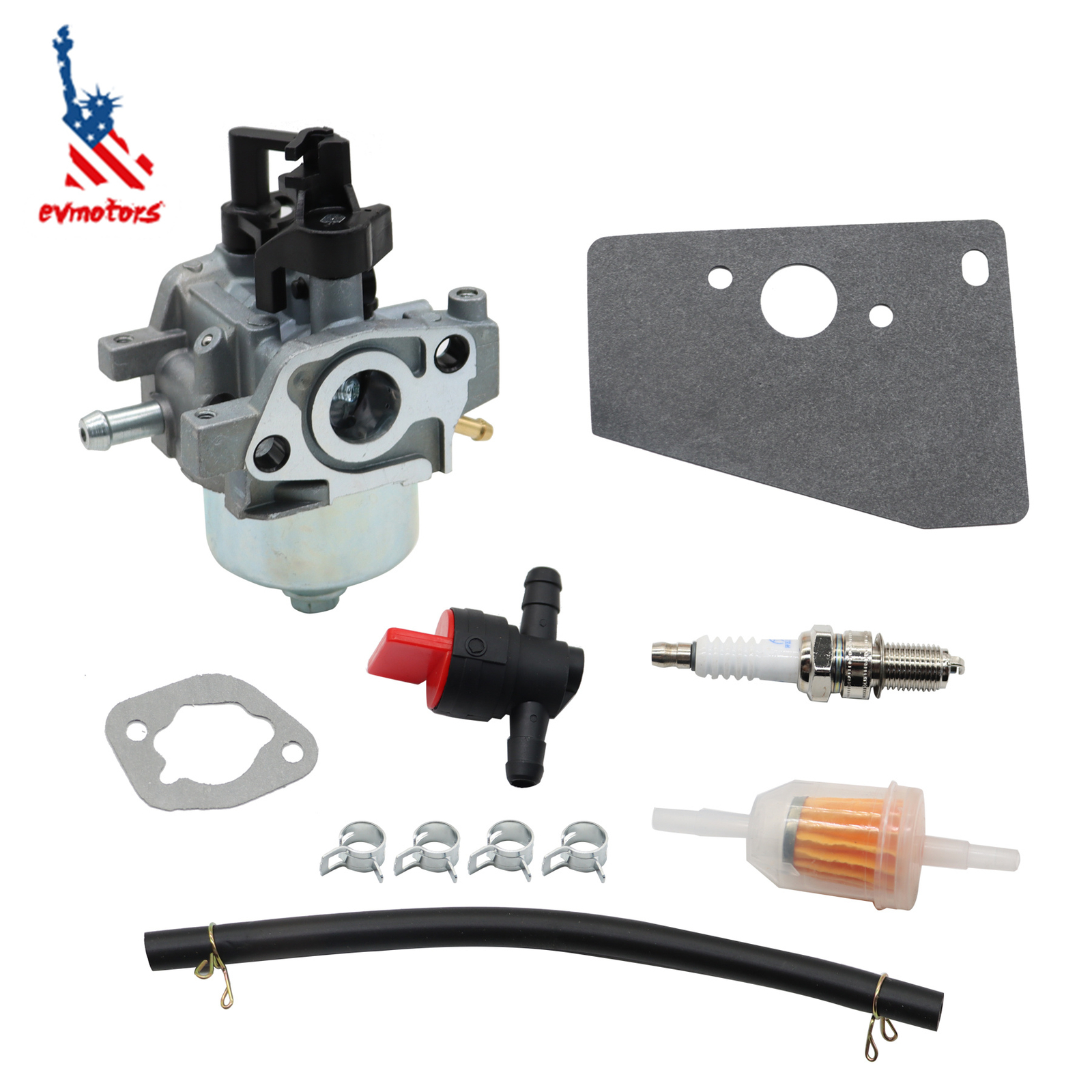 Carburetor Carb For Husky 2600 PSI 2.4 GPM 173cc Pressure Wa
