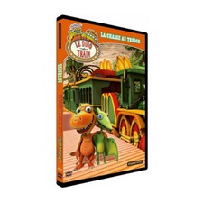 Der Dino Zug: Die Schatzsuche DVD NEU