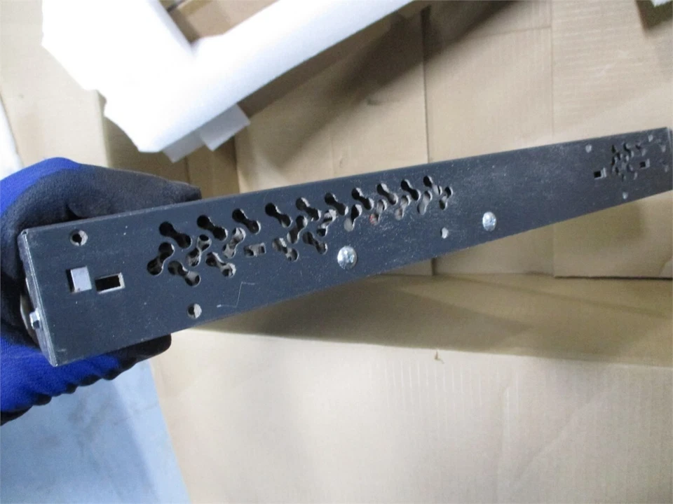 Cisco Catalyst (WS-C3750G-48PS-S) 48 Ports PoE Gigabit Ethernet Switch - Image 2 of 4