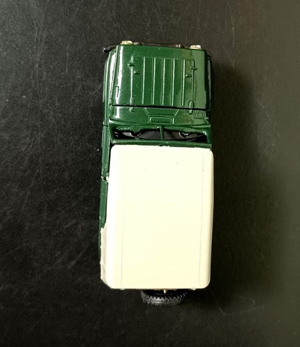 1/43 UAZ 469 A34 Made in USSR, off-road jeep NO box - Picture 12 of 13