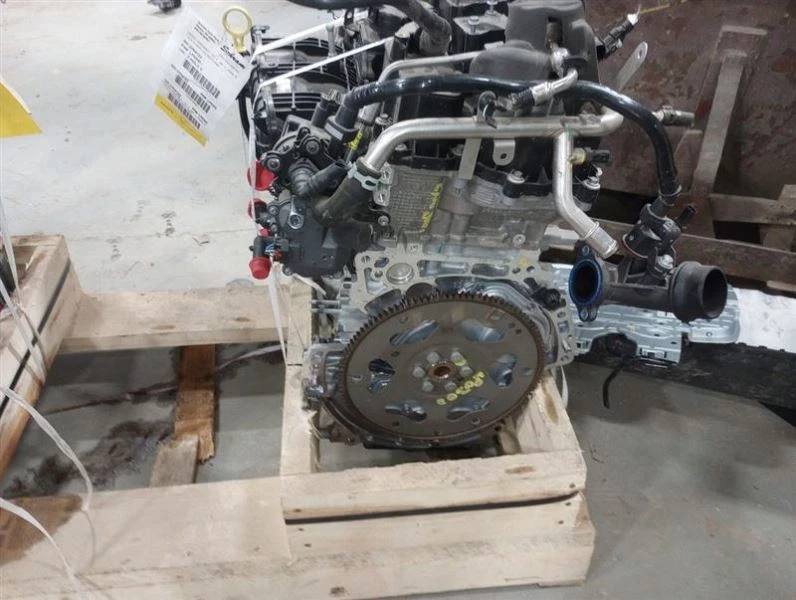 Motor 1.3L 3 cilindros L3T Turbo EcoTec para 20-23 Buick Encore GX Vin L 2679420 Foto 2 de 4