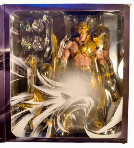 Hawkman - Variant Play Arts Kai Figure - No.10 DC Comics - Picture 2 of 22