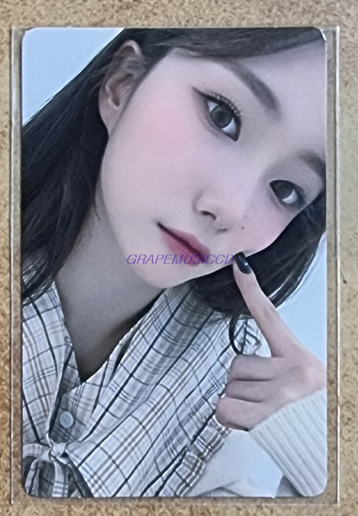 KEP1ER KEPLER K-POP THE STAR VER.1 PHOTOCARD ONLY NEW | eBay