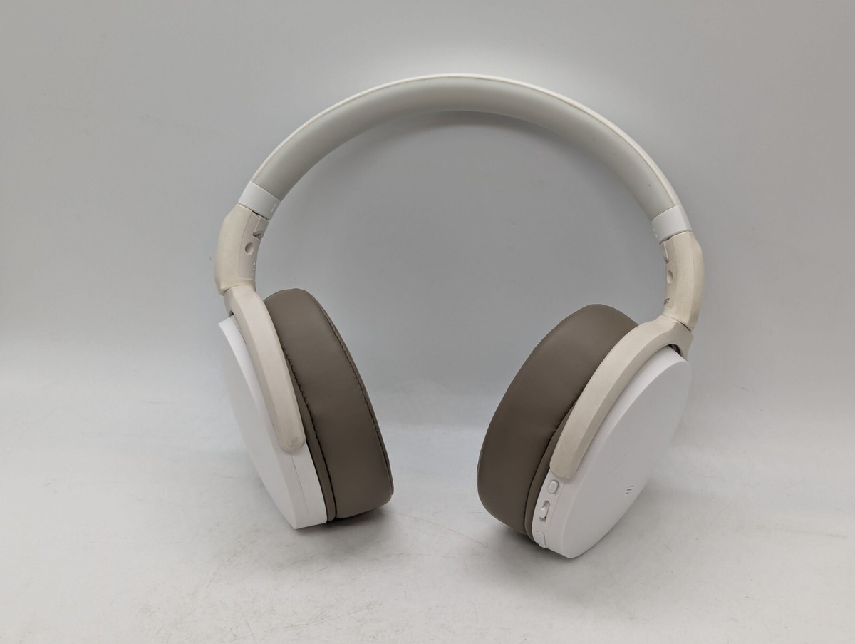 Headset Sennheiser Hd 350 Bt White Sennheiser Hd350bt Hd 350 Bt