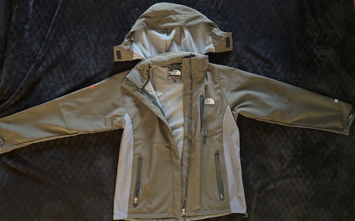 the north face summit series jacket men's Windstopper