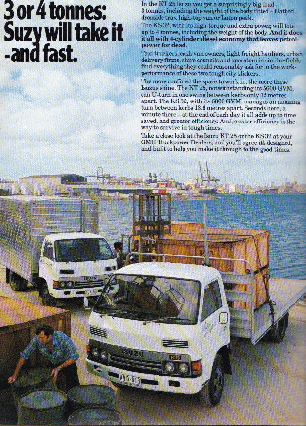 ISUZU BIG FXシリーズ カタログ ISUZU BIG FXシリーズ カタログ