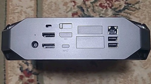 HP Z2 Mini G4 WS Intel i5-8600 8. Gen 3,00GHz 16GB 256GB SSD Desktop W11P - Bild 4 von 8
