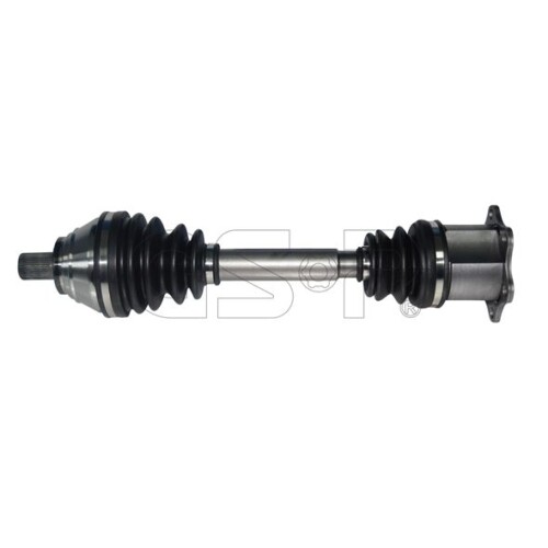 Arbre De Transmission GSP Avant Gauche Pour Renault Mégane II, Scénic II - 669mm, Denture 25/26