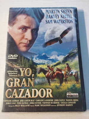 Yo Gran cazador Martin Sheen Harvey Keitel - DVD Region 2 Spanisch Englisch Neu - Bild 1 von 3