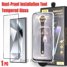 Tempered Glass Screen Protectors For Samsung Galaxy S22 S24 S25 S26 Ultra Plus