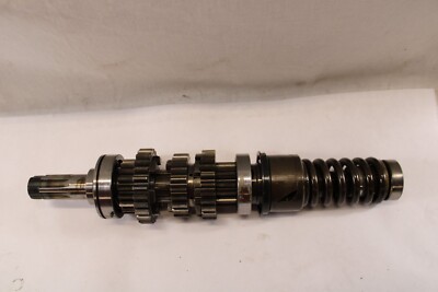 1982 Suzuki GS1100G Z Inner & Outer Countershaft 24121-45103