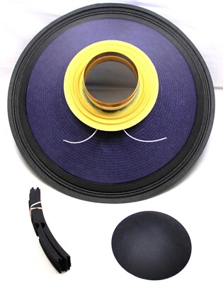 LASE Replacement for JBL 2241H Speaker Re-Cone Kit 8 ohms JBL