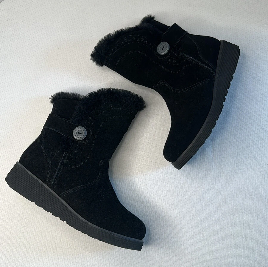 Skechers cozy peak hotsell