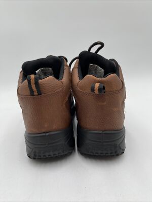 Reebok Work Women's Tiahawk Comp Toe Comfort Work Boot Brown Size