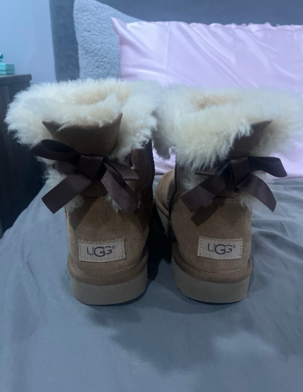 Ugg Bailey Bow - image 4