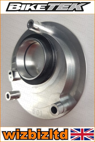 Biketek Silver Keyless Screw Fuel Cap (Gas Cap) Yamaha FJ 1200 1986-1999 FFCY01 - Picture 8 of 12