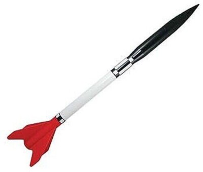 Estes Pro Series II Ventris #9701 Clone Kit using Estes Parts 2.5'' dia 46'' tall