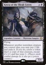 Kinzu of the Bleak Coven Phyrexia: All Will Be One Regular