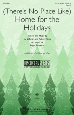(There's No Place Like) Home for the Holidays Discovery Level 2 Discovery Choral