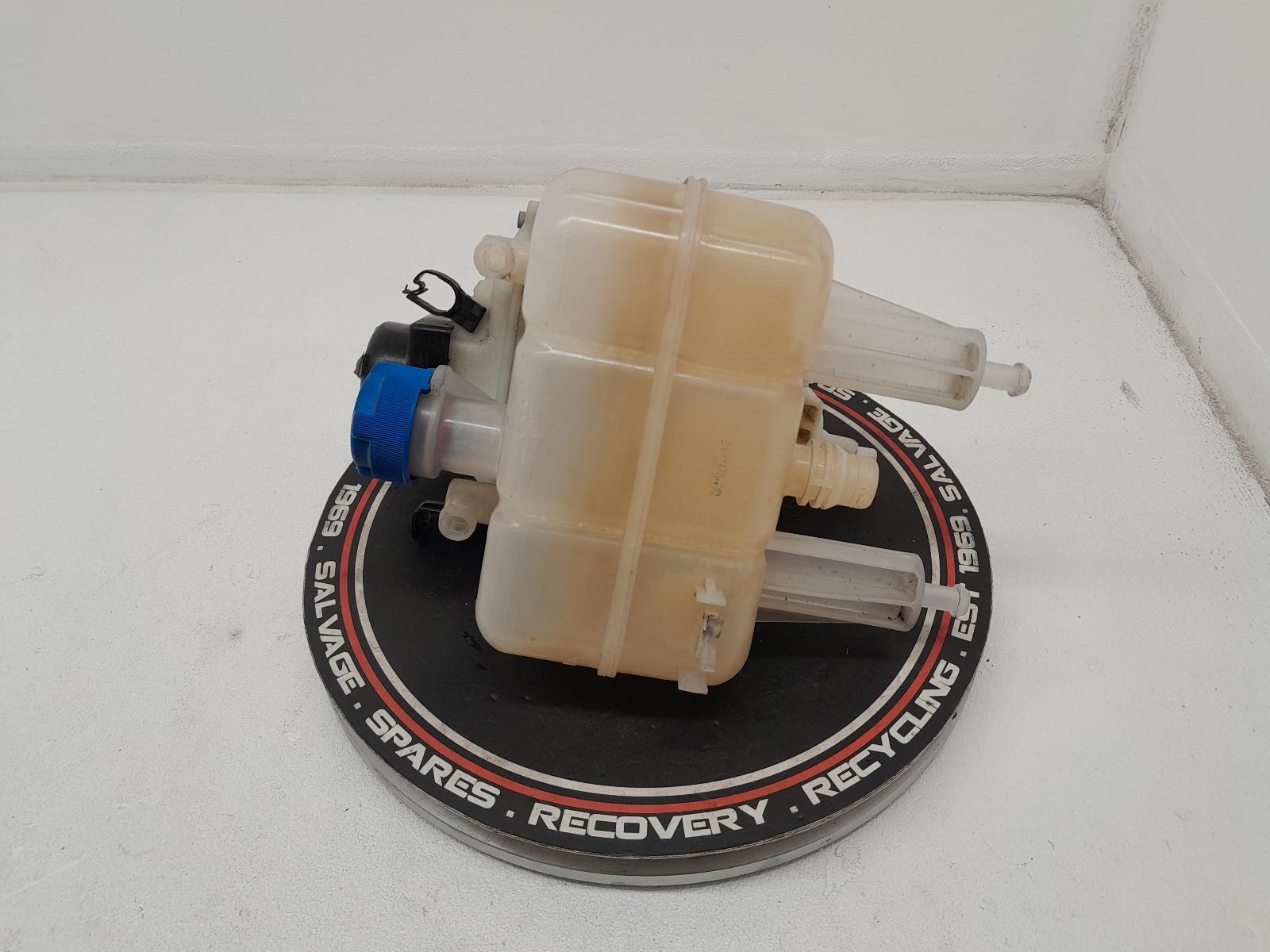 Citroen Relay/jumper 2017 Mk3 Coolant Bottle / Expansion Tank 2.0
