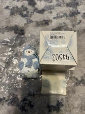 Snow Buddies Tundra Ornament #94502 The Encore Group Inc 2000 In Box