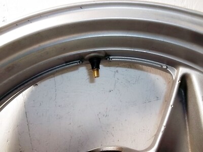 KAWASAKI 01 ZX-6 NINJA REAR WHEEL RIM 41073-1521-GE ZX6 ZX 6