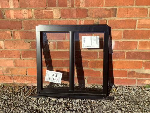 600h x 610w SLIDING Window Aluminum Single Glazed - Picture 23 of 30