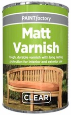 CLEAR GLOSS LIGHT DARK OAK MAHOGANY MATT YACHT WOOD VARNISH STAIN TIN NEW 300ML 