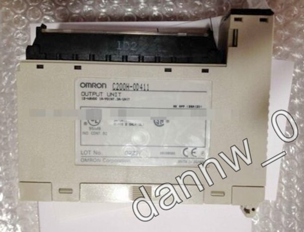 New In Box Omron C200H-OD411 PLC module | eBay