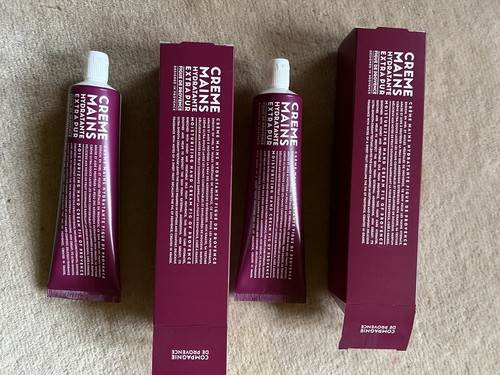 Neu Compagnie De Provence EP FIG OF PROVENCE 2 x Handcreme - 100 ml - Bild 2 von 10