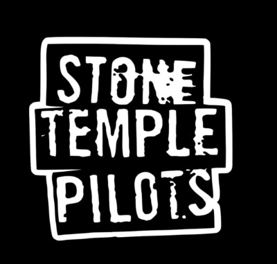 Stone Temple Pilots Custom Multi Layer Sticker Promo Core Weiland, STP 4x4 Inch!