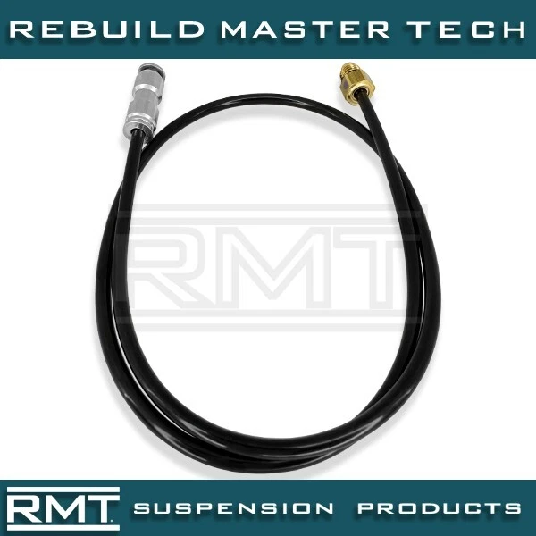 Reparación de manguera y conector de línea de aire de suspensión Mercedes-Benz Clase S W220 2000-2006 Foto 3 de 4