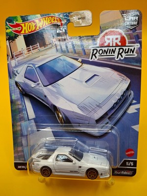 Hot Wheels Ronin Run Mazda RX7 FC Pandem OVP 2021