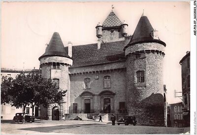 AKEP13-1047-07 - AUBENAS - le chateu