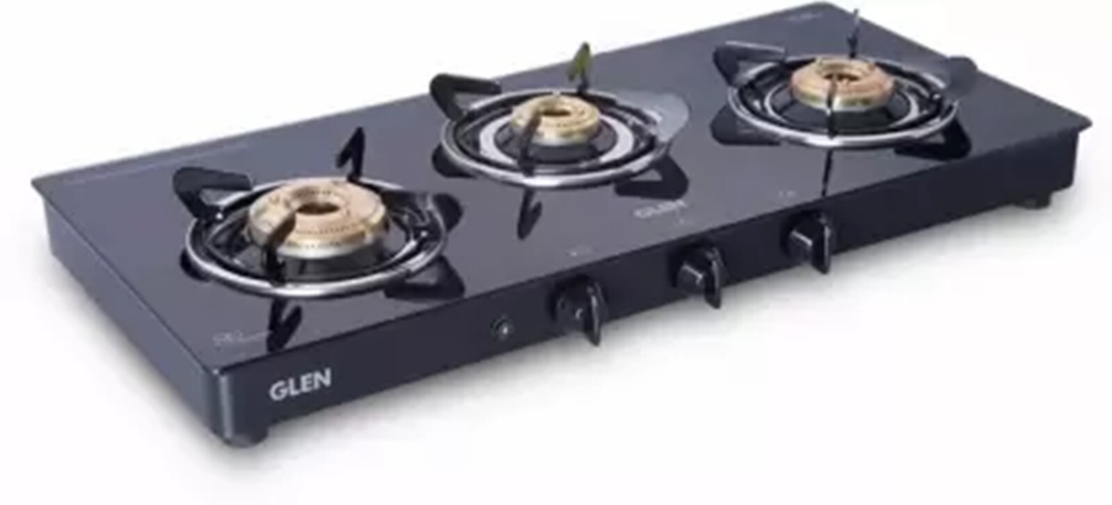 glen hob top 3 burner