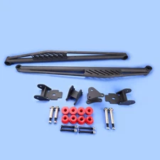 2006-2008 Ram 1500 4WD 50" Lateral Traction Bar Mounting Bracket Kit
