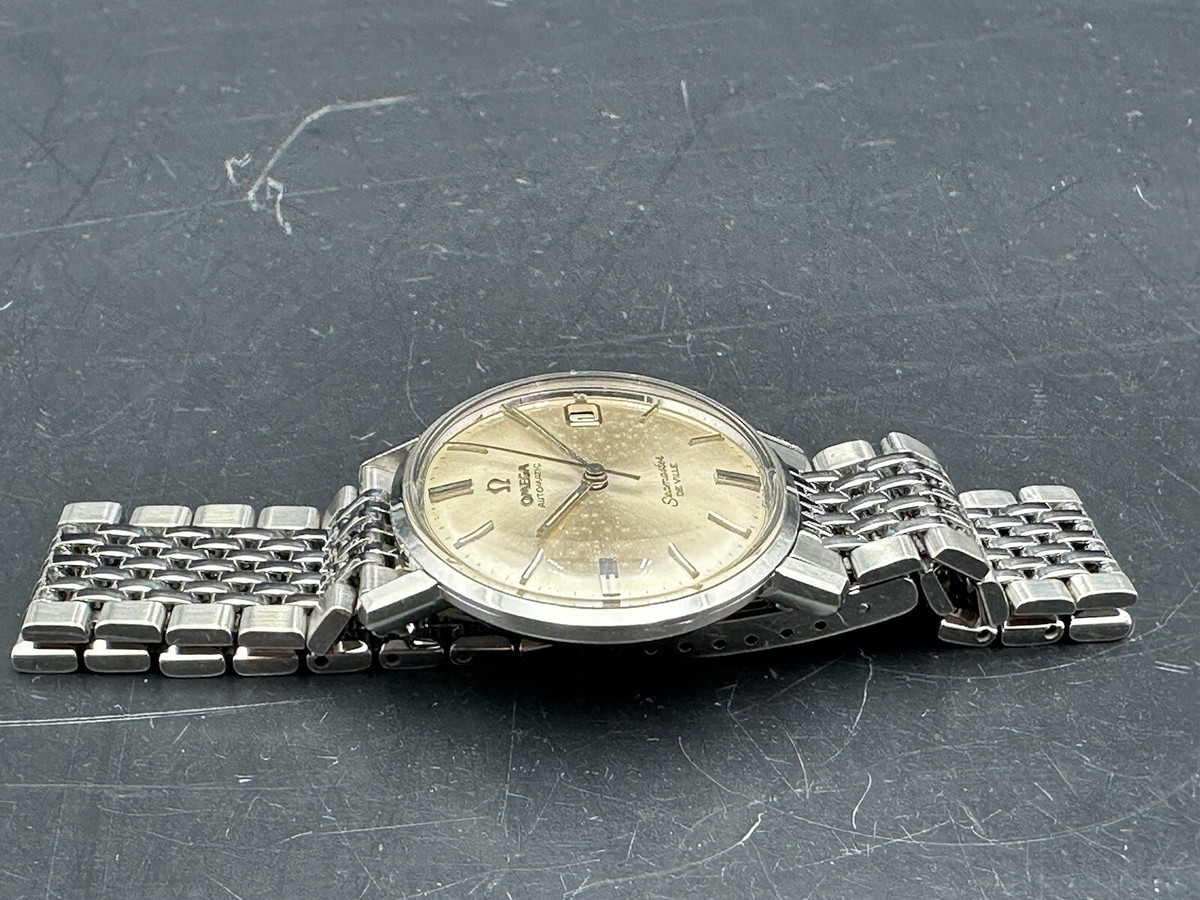 1963 Omega Seamaster Deville Ref 14910-SC Dress Watch | eBay 1963 Omega Seamaster Deville Ref 14910-SC Dress Watch | eBay