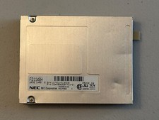 NEC Low Profile Floppy Drive FD1148H 3.5" 1.44MB FDD 134-506325-712-0