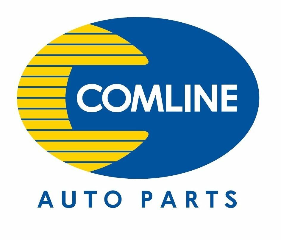 Front Coated Brake Discs Comline for Mercedes-benz E-class 1.8 L 