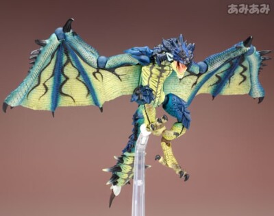Revoltech Yamaguchi No.121EX Liolaeus Rathalos 